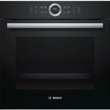 Электрический духовой шкаф Bosch HBG 632 BB1S