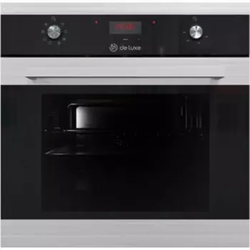 Электрический духовой шкаф DeLuxe 6009.00эшв-045
