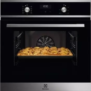 Электрический духовой шкаф Electrolux EOD5C70BX
