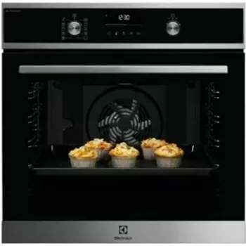 Электрический духовой шкаф Electrolux EOD6P77WX