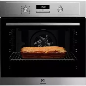 Электрический духовой шкаф Electrolux EOF4P74X