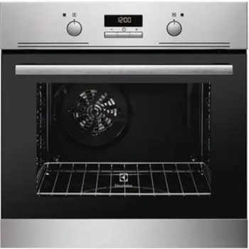 Электрический духовой шкаф Electrolux EZB 53400 AX