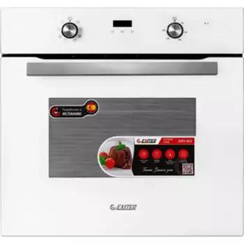 Электрический духовой шкаф EXITEQ EXO 402 white