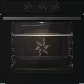 Электрический духовой шкаф Gorenje BO6725E02BG