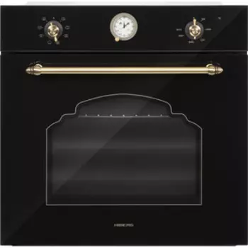 Электрический духовой шкаф Hiberg VM 6382 BR