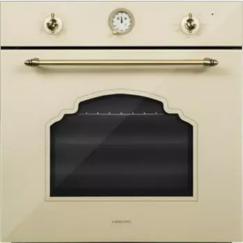 Электрический духовой шкаф Hiberg VM 6382 YR