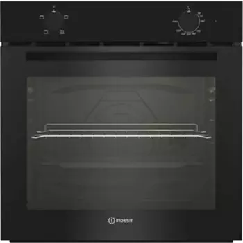 Электрический духовой шкаф Indesit IFE 2420 BL