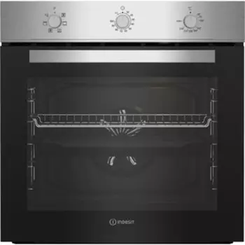 Электрический духовой шкаф Indesit IFE 3634 IX