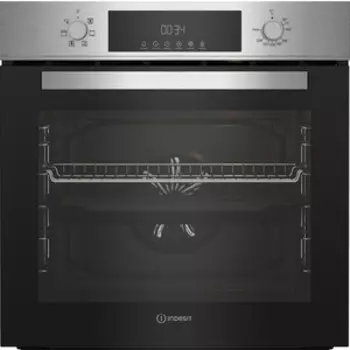 Электрический духовой шкаф Indesit IFE 3644 IX