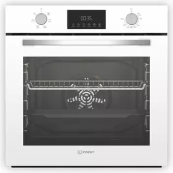 Электрический духовой шкаф Indesit IFE 3644 J WH