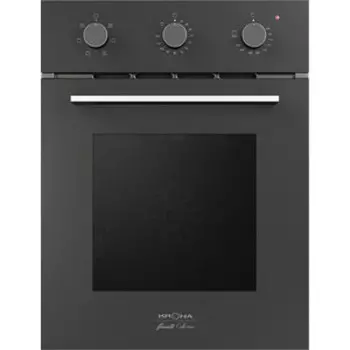 Электрический духовой шкаф Krona CORRENTE 45 BL