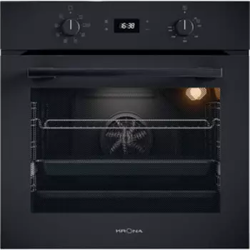 Электрический духовой шкаф Krona NERO 60 BL/BL
