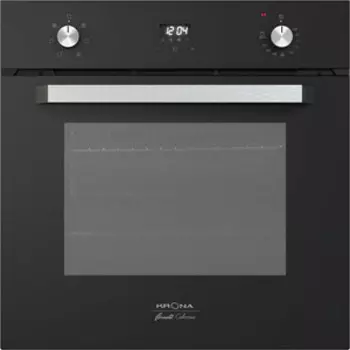 Электрический духовой шкаф Krona ONORE 60 BL