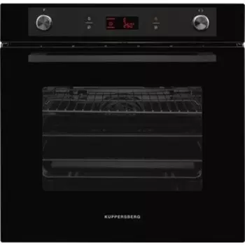 Электрический духовой шкаф Kuppersberg HM 629 Black