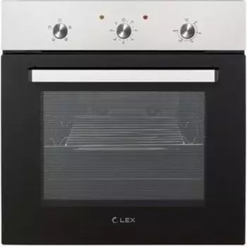 Электрический духовой шкаф Lex EDM 041 IX