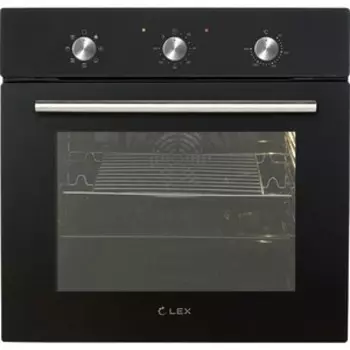 Электрический духовой шкаф Lex EDM 070 BL