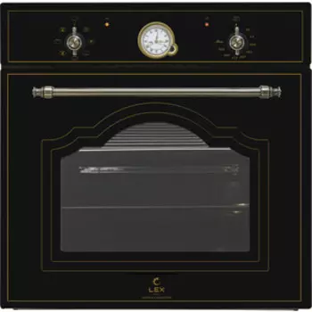 Электрический духовой шкаф Lex EDM 6070 C BL