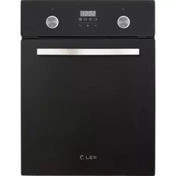 Электрический духовой шкаф Lex EDP 4590 BL Matt Edition