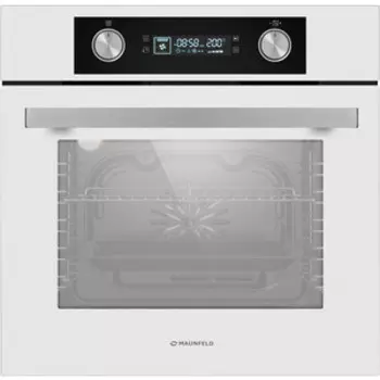 Электрический духовой шкаф MAUNFELD AEOH6062W