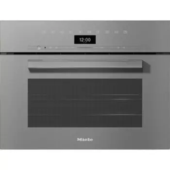 Электрический духовой шкаф Miele DGC 7440 Graphite grey