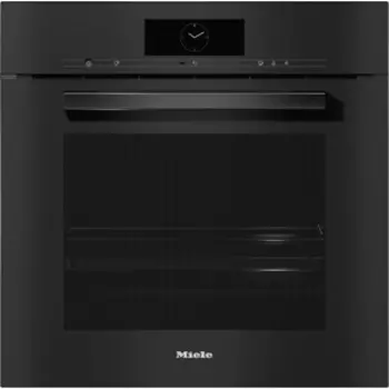 Электрический духовой шкаф Miele DGC 7865 HC Pro Obsidian black