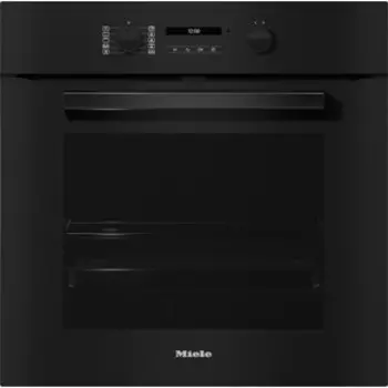 Электрический духовой шкаф Miele H 2861 BP Obsidian black