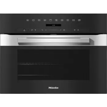 Электрический духовой шкаф Miele H 7244 BP Stal CleanSteel