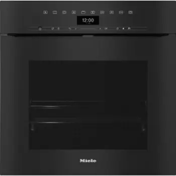 Электрический духовой шкаф Miele H 7464 BPX Obsidian black
