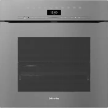 Электрический духовой шкаф Miele H 7464 BPX Graphite grey