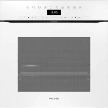Электрический духовой шкаф Miele H 7464 BPX Brilant white