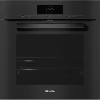 Электрический духовой шкаф Miele H 7860 BP Obsidian black