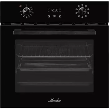 Электрический духовой шкаф MONSHER MOE 6092 Noir