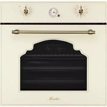 Электрический духовой шкаф MONSHER MOE 6192 RC Bronze