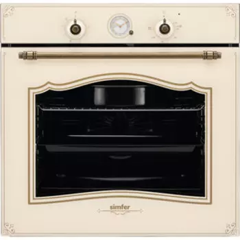 Электрический духовой шкаф Simfer B6EO77522