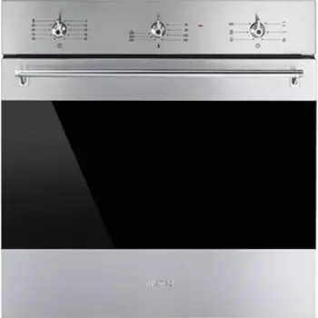 Электрический духовой шкаф Smeg SF6381X