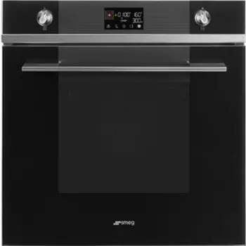 Электрический духовой шкаф Smeg SO6102M2N