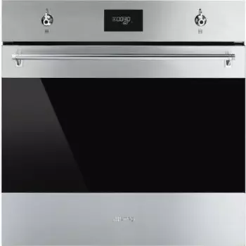 Электрический духовой шкаф Smeg SO6301TX