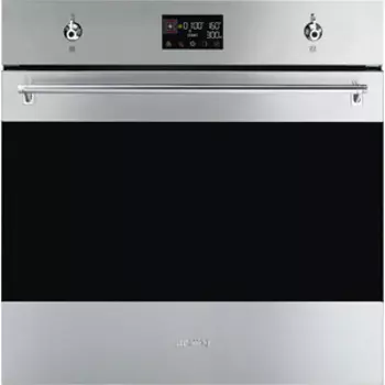 Электрический духовой шкаф Smeg SO6302M2X