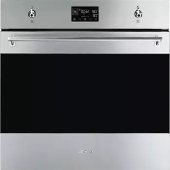Электрический духовой шкаф Smeg SO6302S3PX