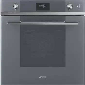 Электрический духовой шкаф Smeg SOP6101S2S