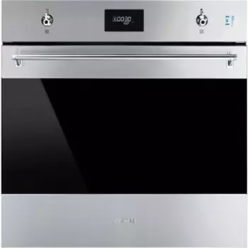 Электрический духовой шкаф Smeg SOP6301S2X