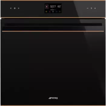 Электрический духовой шкаф Smeg SOP6602TNR