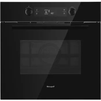 Электрический духовой шкаф Weissgauff EOM 691 PDBS Steam Clean Black Edition