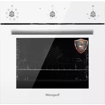 Электрический духовой шкаф Weissgauff EOV 202 SW
