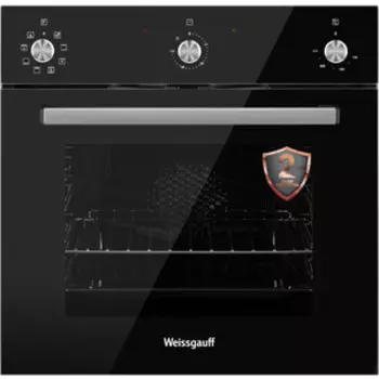 Электрический духовой шкаф Weissgauff EOV 206 SB
