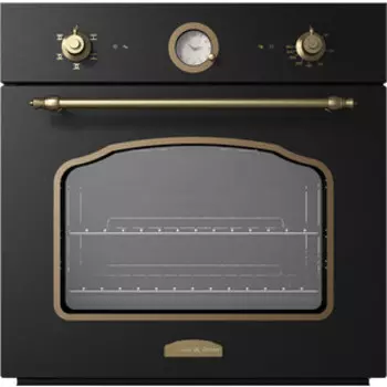 Электрический духовой шкаф Zigmund &amp; Shtain EN 119.622 A