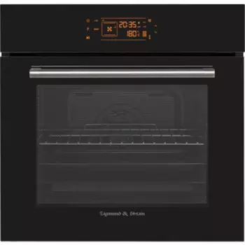 Электрический духовой шкаф Zigmund & Shtain EN 133.512 B