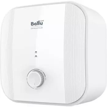 Электрический накопительный водонагреватель Ballu BWH/S 10 Capsule Plus U