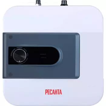 Электрический накопительный водонагреватель Ресанта ВН-15В