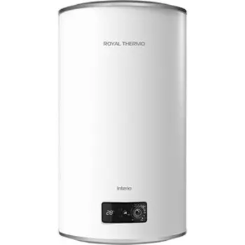 Электрический накопительный водонагреватель Royal Thermo RWH 30 Interio